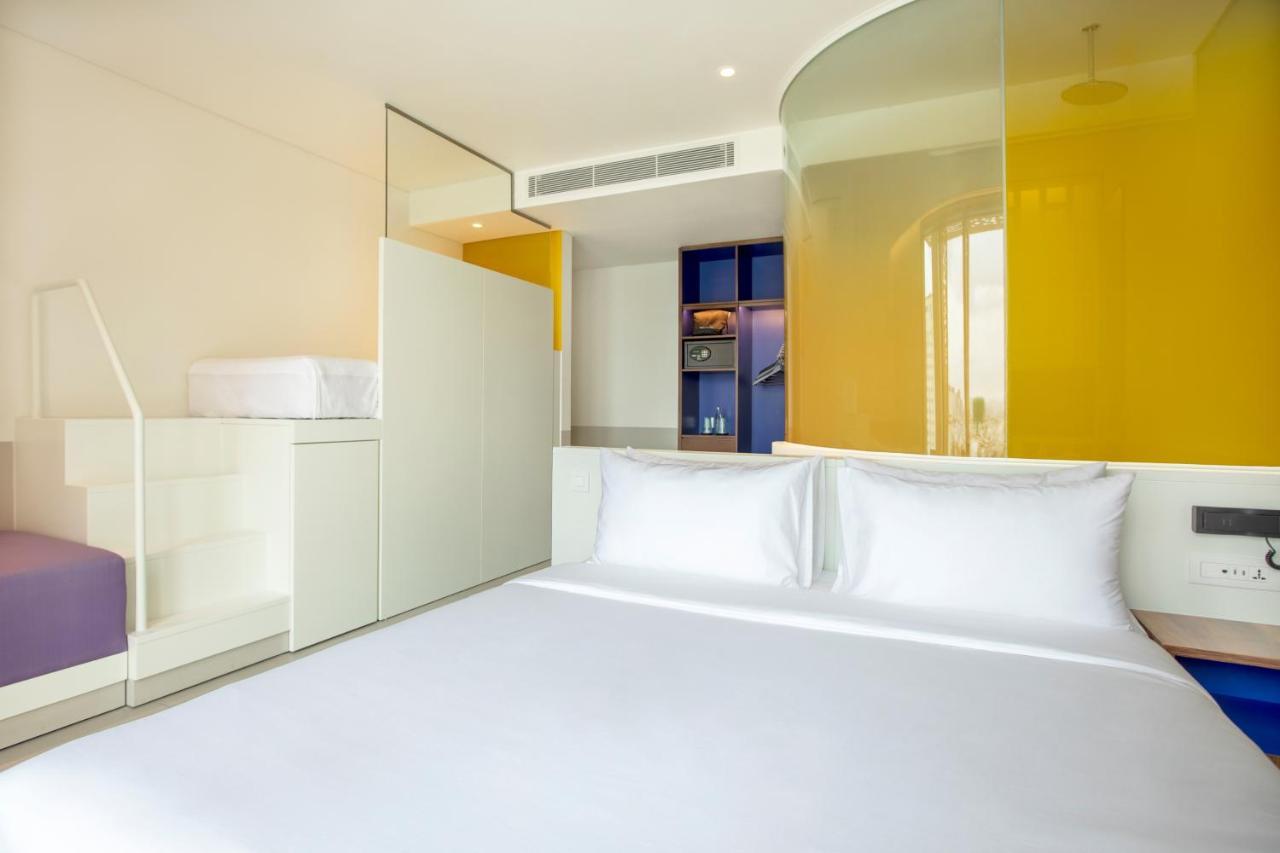 Wink Hotel Danang Centre - 24Hrs Lifestyle Stay ภายนอก รูปภาพ